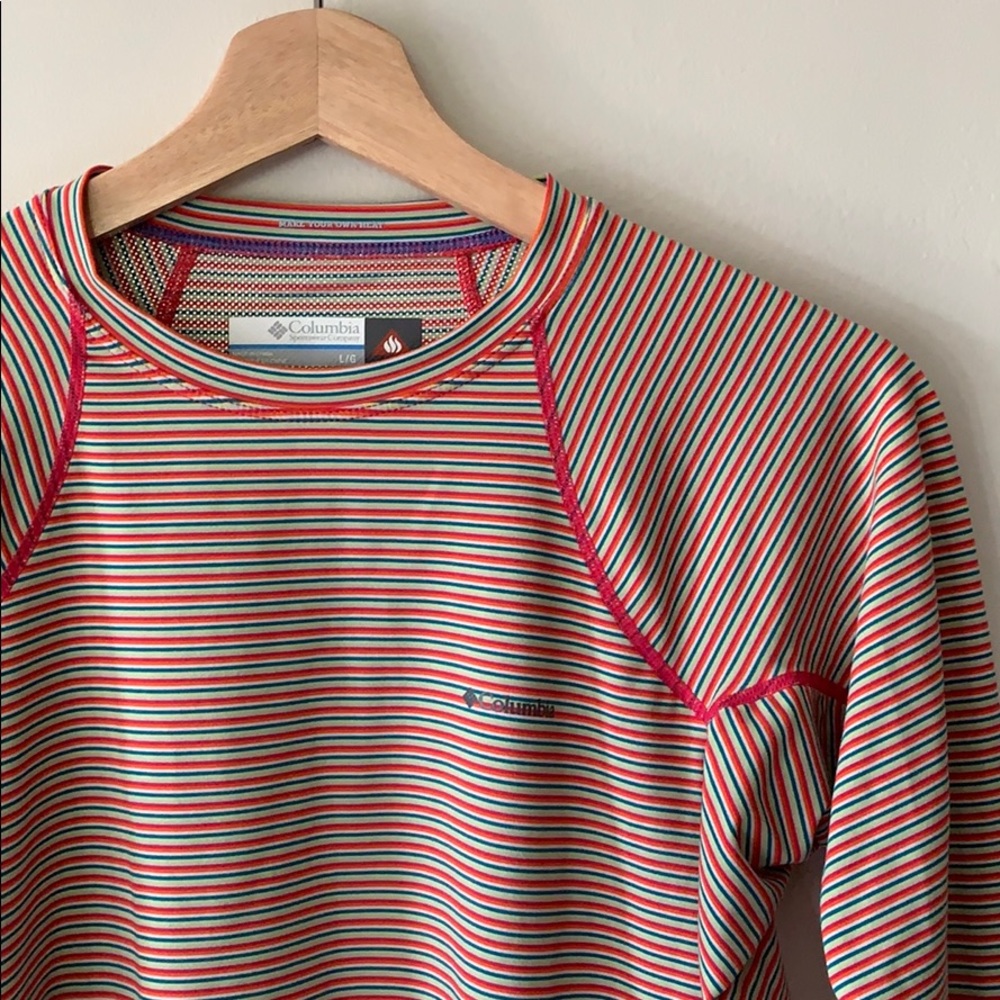 Columbia Thermal Insulated Layer
